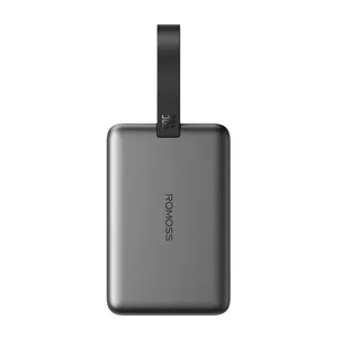Powerbank Romoss Wm010 10000Mah 20W (Czarny) - Powerbanki - miniaturka - grafika 1