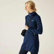 Bluzy damskie - Regatta Damska Bluza Bloomfield Longline Niebieski, Rozmiar: 46 - miniaturka - grafika 1