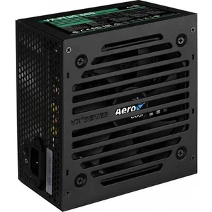 Aerocool VX PLUS 600W (AEROPGSVX-600PLUS-80) - Zasilacze komputerowe - miniaturka - grafika 2