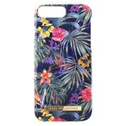 Etui i futerały do telefonów - iDeal Fashion Case iPhone 6/6s/7/8 Plus Mysterious Jungle | - miniaturka - grafika 1