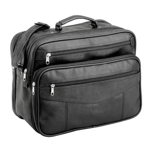 Praktyczna torba na pasek pozioma KEMER - Torby męskie - miniaturka - grafika 1