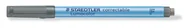 Foliopisy - Staedtler do folii Lumocolor correctable, czarny FBA_305 F-9 - miniaturka - grafika 1