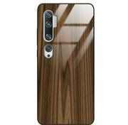 Etui i futerały do telefonów - Etui drewniane Xiaomi Mi Note 10 Premium Wood Brown Forestzone Glass - miniaturka - grafika 1