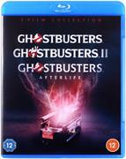 Komedie Blu-Ray - Ghostbusters / Ghostbusters II / Ghostbusters: Afterlife - miniaturka - grafika 1