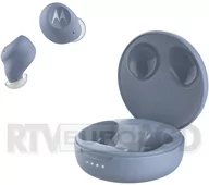 Słuchawki - Motorola Vervebuds 250 Niebieskie - miniaturka - grafika 1