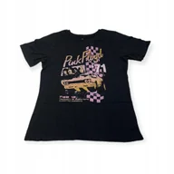 Koszulki i topy damskie - Koszulka T-shirt damski okrągły dekolt Pink Floyd M - miniaturka - grafika 1