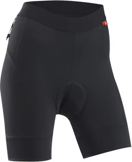 Spodnie sportowe damskie - Northwave Northwave Sport Spodnie rowerowe Kobiety, black M 2021 Spodenki z wkładką 89191251-10-M - grafika 1