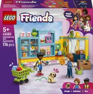 Klocki - LEGO Friends Sklep spożywczy w mieście 42680 - miniaturka - grafika 1