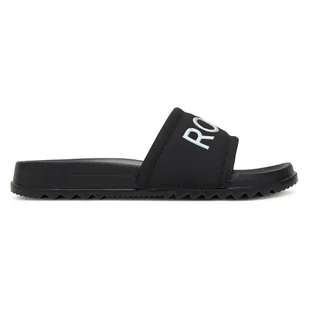 ROXY P4047538K Czarny - Buty dla dziewczynek - miniaturka - grafika 1