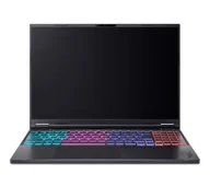 Laptopy - Acer Nitro 16 AI AN16-61 16" 180Hz Ryzen AI 7 350 16GB RAM 1TB Dysk SSD RTX5050 DLSS4 Czarny - miniaturka - grafika 1