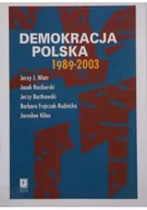 Polityka i politologia - Demokracja polska 1989-2003 - miniaturka - grafika 1