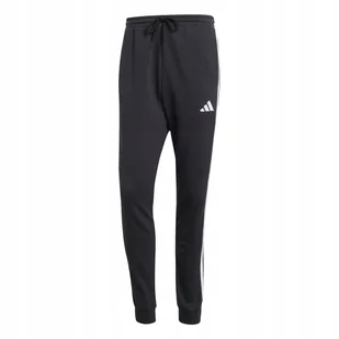 ADIDAS SPODNIE ESSENTIALS 3-STRIPES JD1881 r L - Dresy męskie - miniaturka - grafika 1