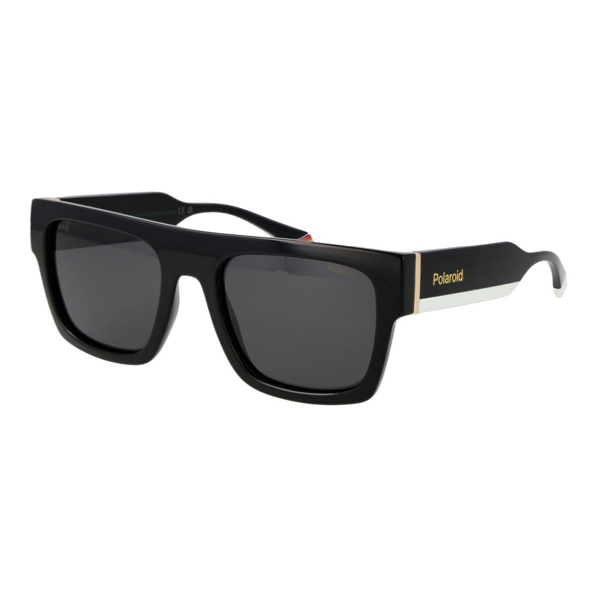 Okulary przeciwsłoneczne Unisex Polaroid PLD-6224-S-X-54807M9 ø 54 mm