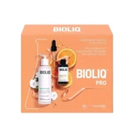 Zestawy kosmetyków damskich - Pro zestaw skoncentrowane serum z fotostabilną witaminą C i niacynamidem 20 ml + Clean  mleczko micelarne 135 ml - miniaturka - grafika 1