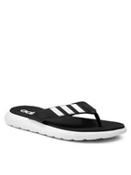 Klapki i japonki męskie - Adidas Japonki Comfort Flip Flop EG2069 Czarny - miniaturka - grafika 1