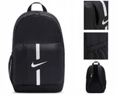 Plecaki szkolne i tornistry - PLECAK SZKOLNY DZIECKO NIKE CZARNY 22L SPORT DO SZKOŁY UNISEX SPORTOWY - miniaturka - grafika 1