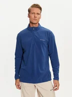 Odzież trekkingowa męska - Columbia Polar Klamath Range™ II 1352472 Niebieski Regular Fit - miniaturka - grafika 1