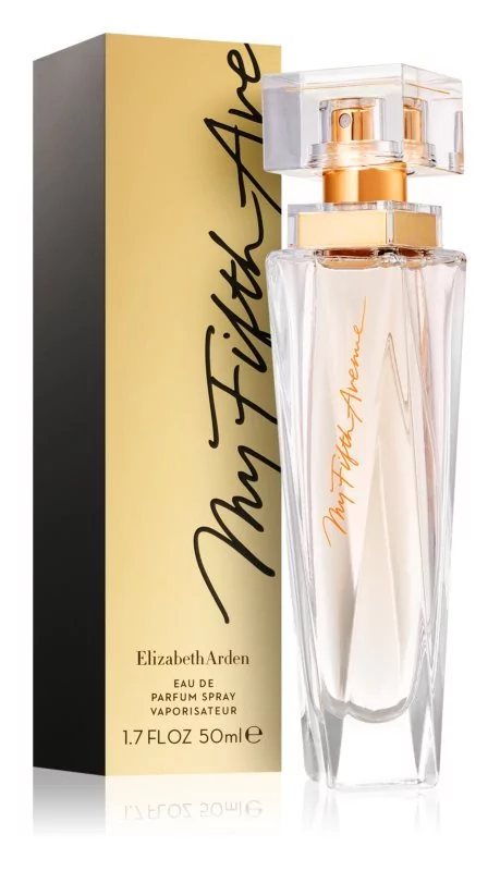 Elizabeth Arden My Fifth Avenue woda perfumowana 50ml