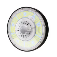 Pozostałe oświetlenie - Lampa przemysłowa na halę do magazynu LED High Bay V-TAC MEANWELL 200W VT-9219 zimna 37000lm - miniaturka - grafika 1