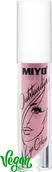 Błyszczyki do ust - MIYO Błyszczyk Outstandning Lip Gloss 21 For Keep On The Lips - miniaturka - grafika 1