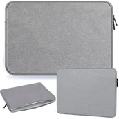 Torby na laptopy - Etui Artnico do laptopa 13"-15.6" szare - miniaturka - grafika 1
