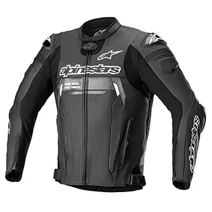 Alpinestars Pocisk V2 Ignition Kurtka kombinowana męska, kolor: czarny - Odzież motocyklowa - miniaturka - grafika 1