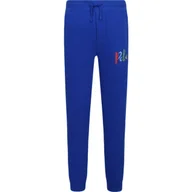 Spodnie i spodenki dla chłopców - POLO RALPH LAUREN Spodnie dresowe | Regular Fit - miniaturka - grafika 1