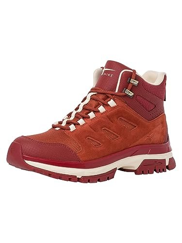 Tamaris Damskie buty trekkingowe Active 1-1-26257, Cashm Pea Sued, 41 EU