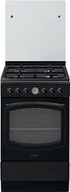 Kuchenki gazowe - Indesit Cooker IS5G8MHA/E/1 - miniaturka - grafika 1