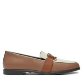 Półbuty damskie - Lordsy Furla YI48FNU NCO000 3498S Brązowy - miniaturka - grafika 1