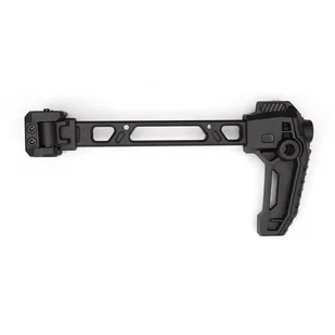 Strike Industries - Kolba składana Strike Folding Adapter - Czarna - SI-FSA-DUAL - Osprzęt do wiatrówek - miniaturka - grafika 3