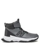 Buty dla chłopców - New Balance Sneakersy PT800TG3 Szary - miniaturka - grafika 1