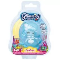 Figurki dla dzieci - Glimmies, Aquaria, figurka Sablena - miniaturka - grafika 1