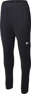 Spodnie sportowe męskie - Męskie legginsy spodnie treningowe bawełniane IQ Sorte rozmiar M - miniaturka - grafika 1