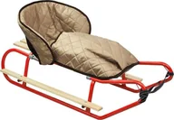 Śpiworki dla dzieci - Kimet Ocieplacz, kocyk, śpiworek na sanki dla dziecka Kimet - różne kolory Uniwersalny - miniaturka - grafika 1