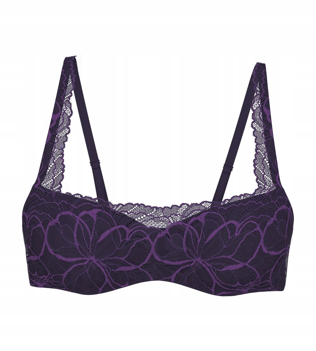 Biustonosz Triumph Body Make-Up Illusion Lace Bal 70B