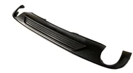 Nadwozie - akcesoria - NOWY ORYGINALNY TYLNY DYFUZOR CZARNY-MAT SPOILER AUDI A4 S4 AVANT QUATTRO 8W 8W0071611B - miniaturka - grafika 1