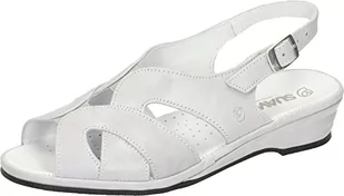 Suave sandały damskie, jasnoszary, 40 EU - Sandały damskie - miniaturka - grafika 1