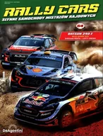 Czasopisma - Rally Cars Słynne Samochody Mistrzów Rajdowych - miniaturka - grafika 1