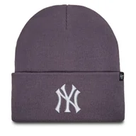 Czapki męskie - Czapka 47 Brand MLB New York Yankees Haymaker '47 B-HYMKR17ACE Granatowy - miniaturka - grafika 1