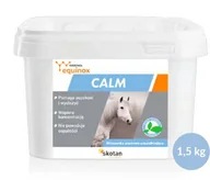 Akcesoria jeździeckie - Skotan Suplement na wyciszenie Equinox Calm 1,5 kg - miniaturka - grafika 1