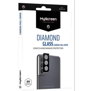 Szkło hartowane MYSCREEN Diamond Glass Camera Full Cover do Samsung Galaxy A52/A52S/A72 - Pozostałe akcesoria do telefonów - miniaturka - grafika 1