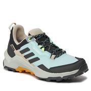 Buty trekkingowe damskie - Buty adidas Terrex AX4 GORE-TEX Hiking Shoes IF4861 Seflaq/Cblack/Preyel - miniaturka - grafika 1