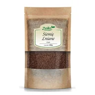 Przyprawy i zioła sypkie - Ziółko Siemię Lniane brązowe 500 g - miniaturka - grafika 1