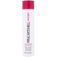 Szampony do włosów - Paul Mitchell Strength Super strong szampon wzmacniający do codziennego użytku 300 ml - miniaturka - grafika 1