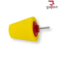 Akcesoria do mycia samochodu - HONEY CONE 85mm Żółty - stożek polerski miękki - miniaturka - grafika 1