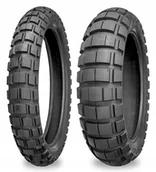 Opony motocyklowe - Shinko E805 130/80-17 TL 65T tylne koło - miniaturka - grafika 1