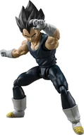 Figurki dla dzieci - dragon ball vegeta 'super hero' figurka s.h.figuarts - 14cm - miniaturka - grafika 1