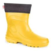 Obuwie robocze - Kalosz damski JESSY 800 rozmiar 37 Giallo żółty - miniaturka - grafika 1