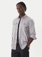 Koszule męskie - G-Star Raw Koszula Marine D24963-D454 Czarny Slim Fit - miniaturka - grafika 1